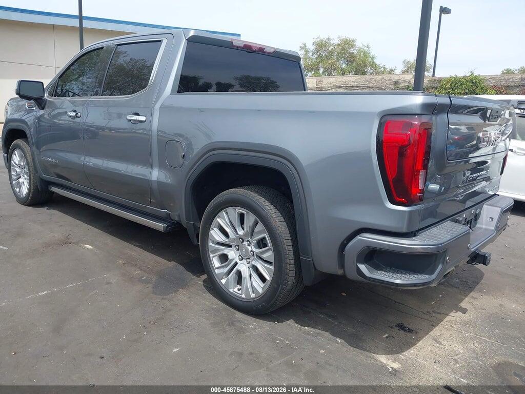 3GTU9FEL0MG299567 2021 GMC SIERRA 1500 photo no. 3
