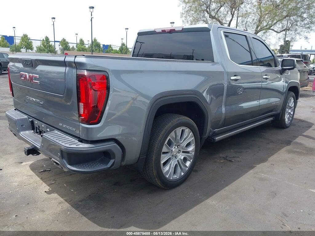 3GTU9FEL0MG299567 2021 GMC SIERRA 1500 photo no. 4