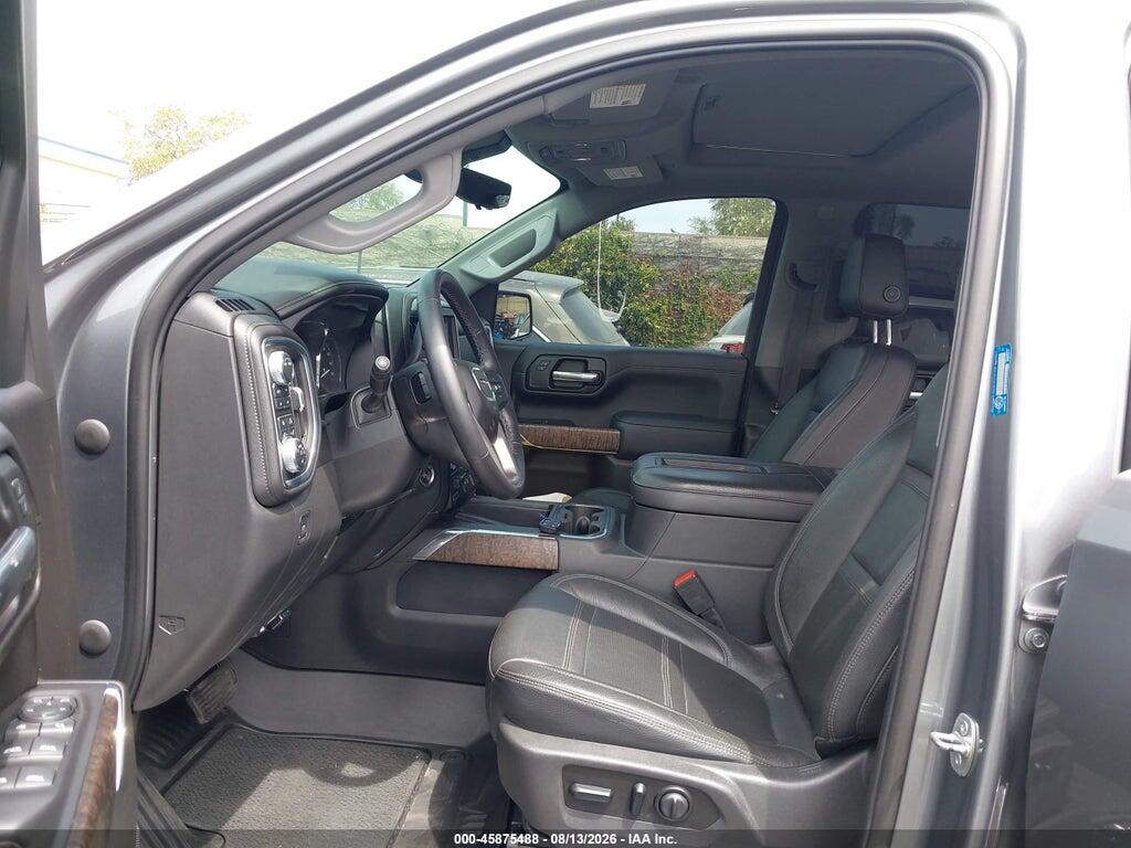 3GTU9FEL0MG299567 2021 GMC SIERRA 1500 photo no. 5