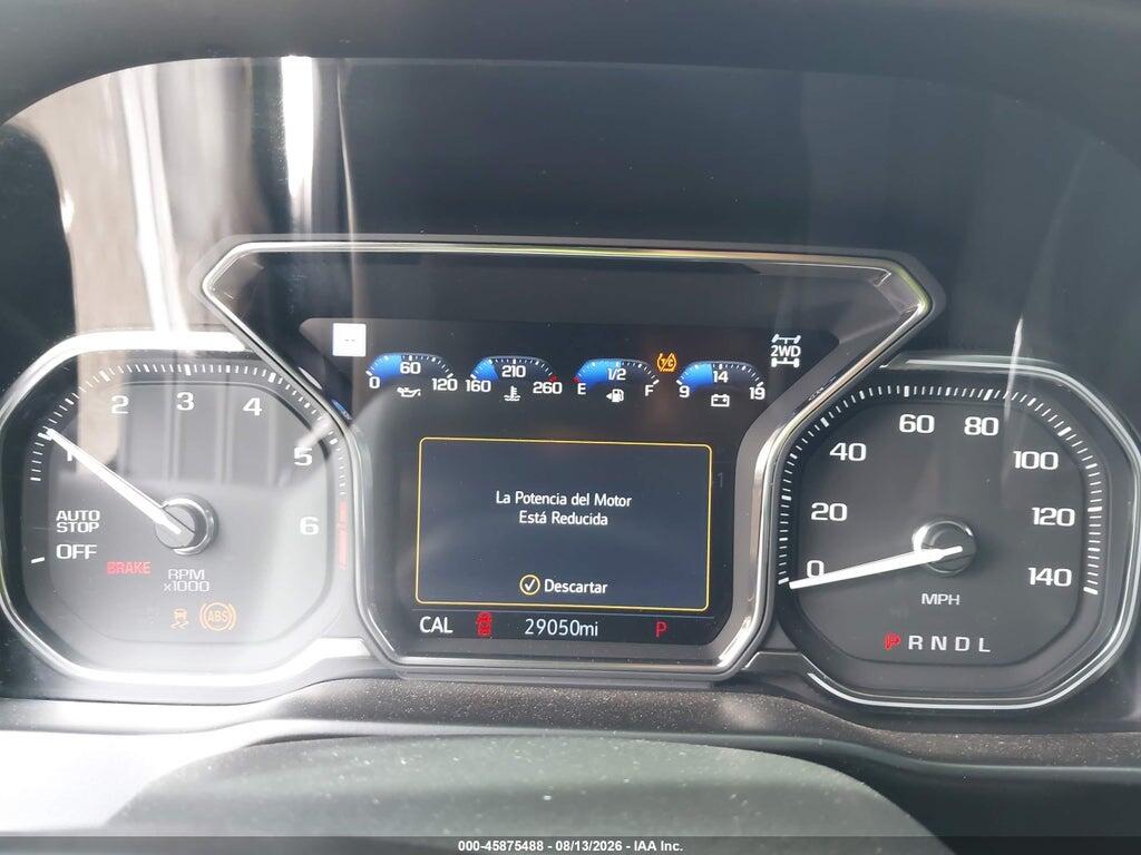 3GTU9FEL0MG299567 2021 GMC SIERRA 1500 photo no. 7