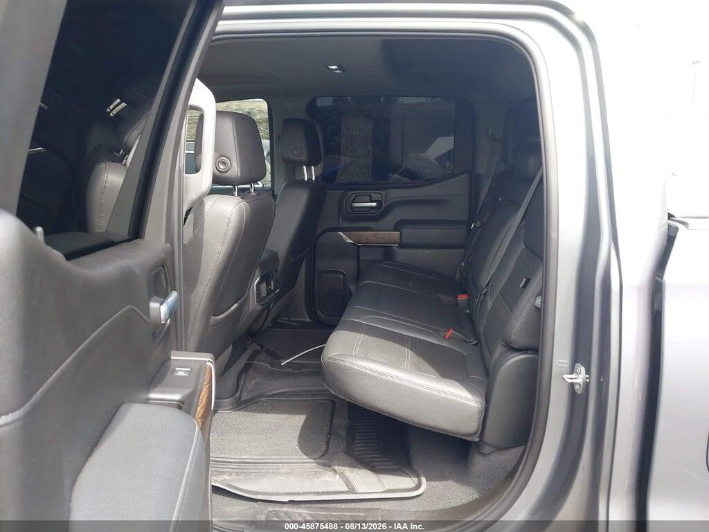 3GTU9FEL0MG299567 2021 GMC SIERRA 1500 photo no. 8
