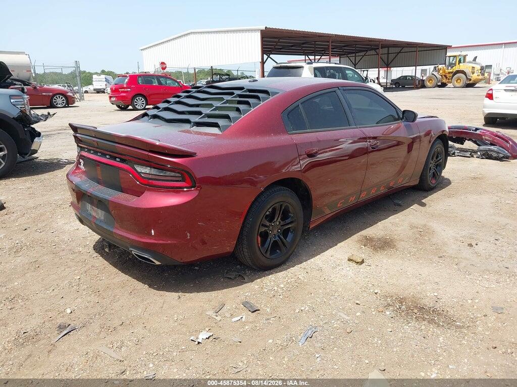 2C3CDXBG1MH536580 2021 DODGE CHARGER photo no. 4