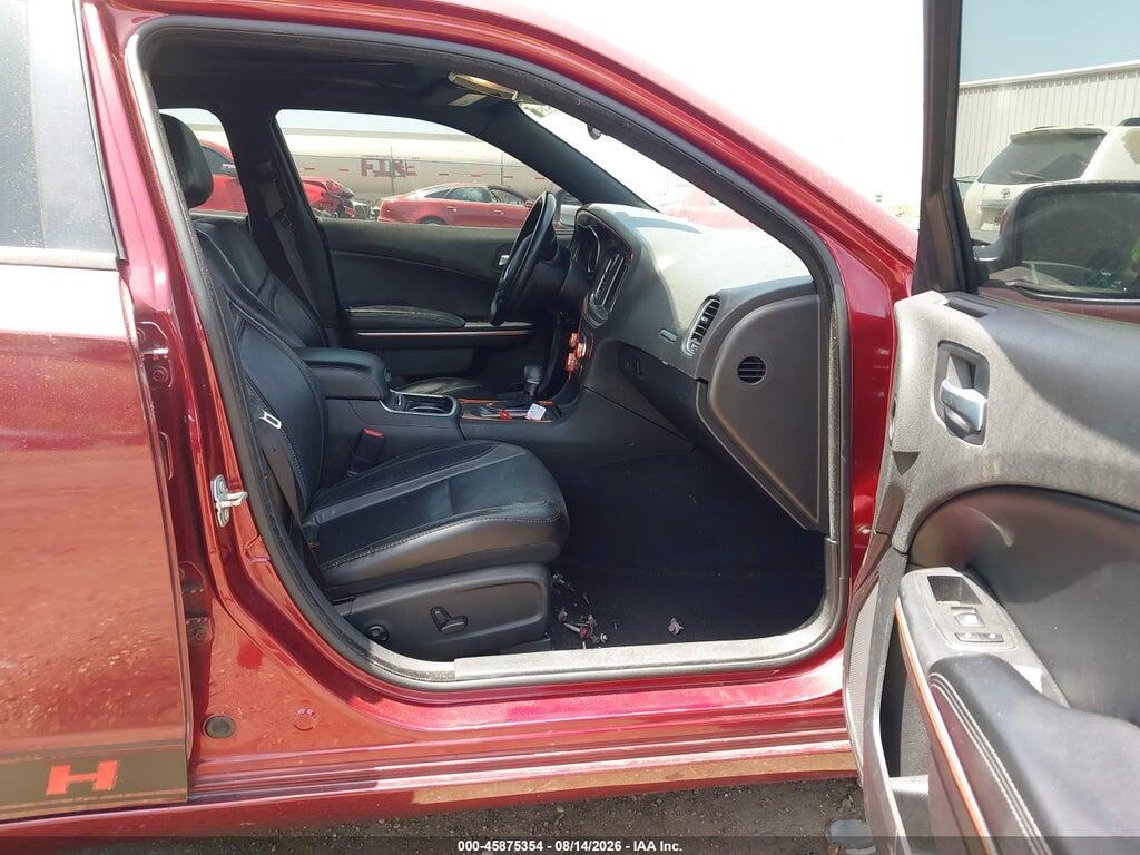 2C3CDXBG1MH536580 2021 DODGE CHARGER photo no. 5