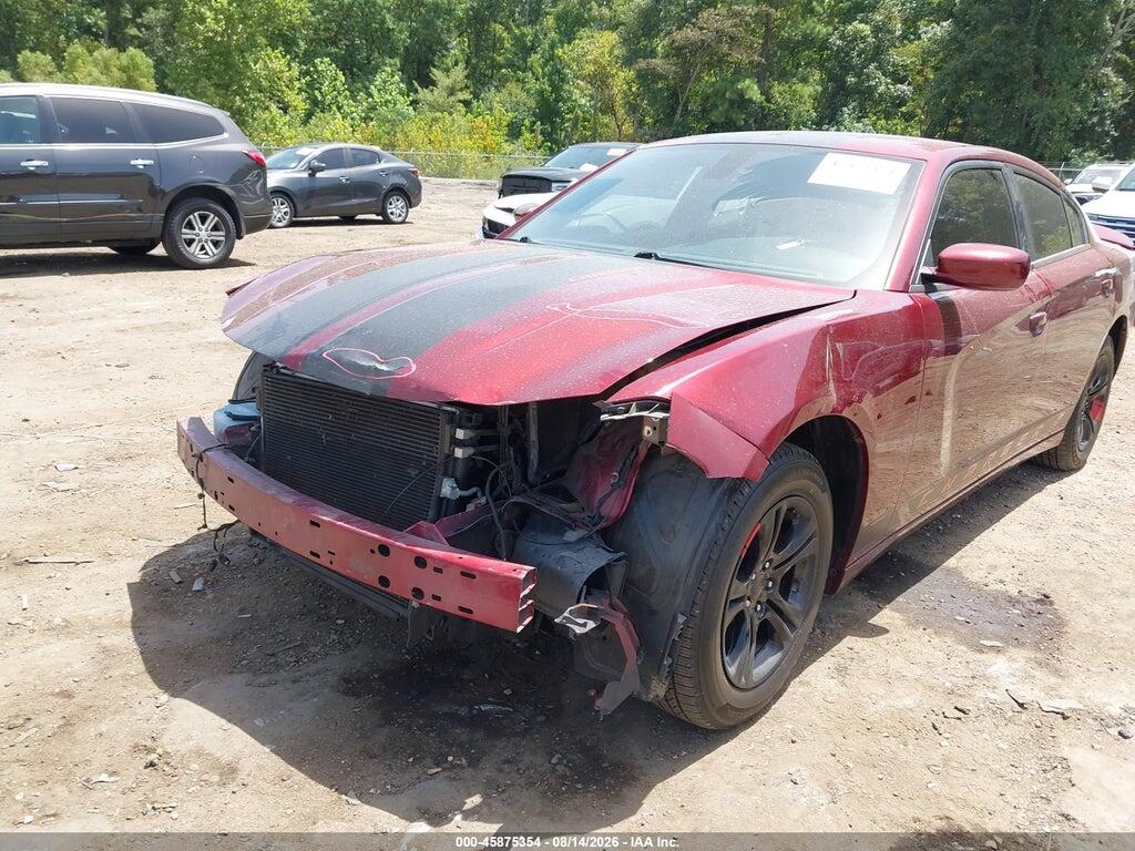 2C3CDXBG1MH536580 2021 DODGE CHARGER photo no. 6