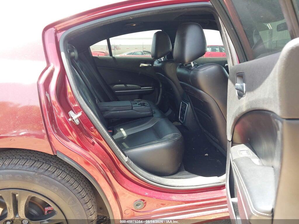2C3CDXBG1MH536580 2021 DODGE CHARGER photo no. 8