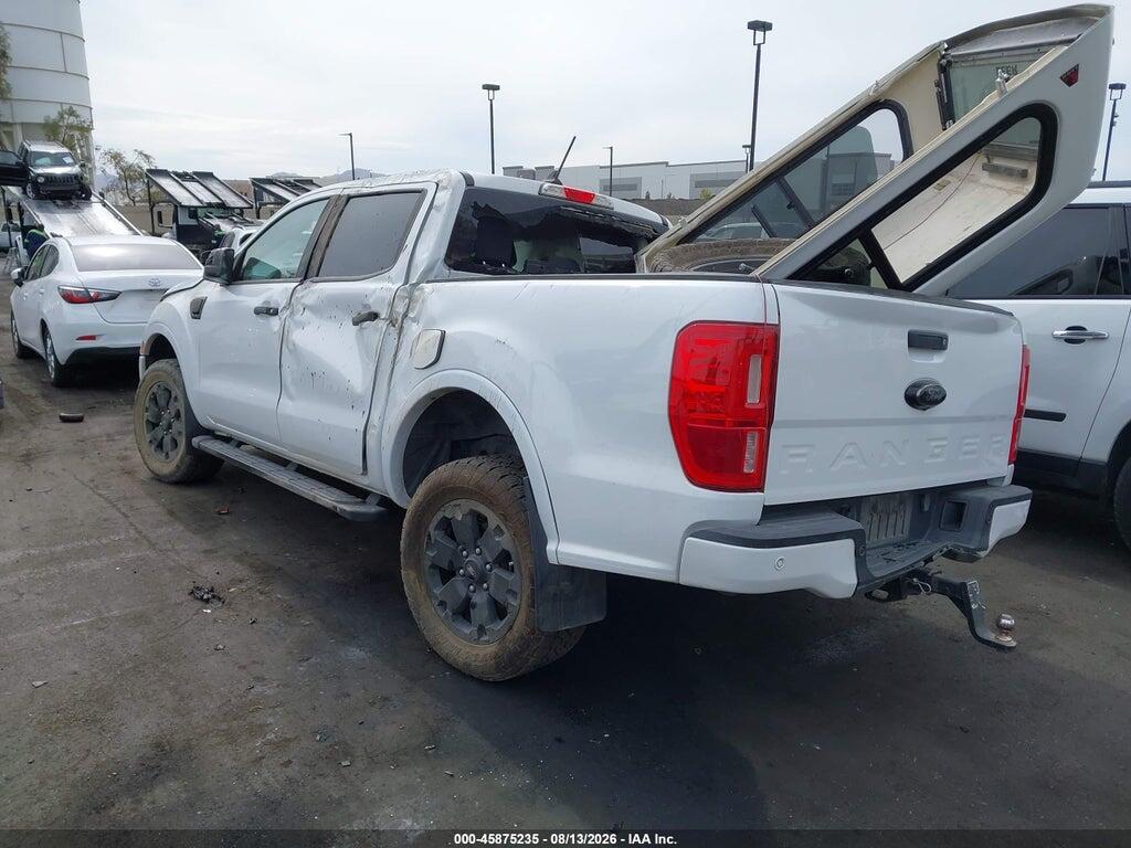 1FTER4EHXMLE06907 2021 FORD RANGER photo no. 3