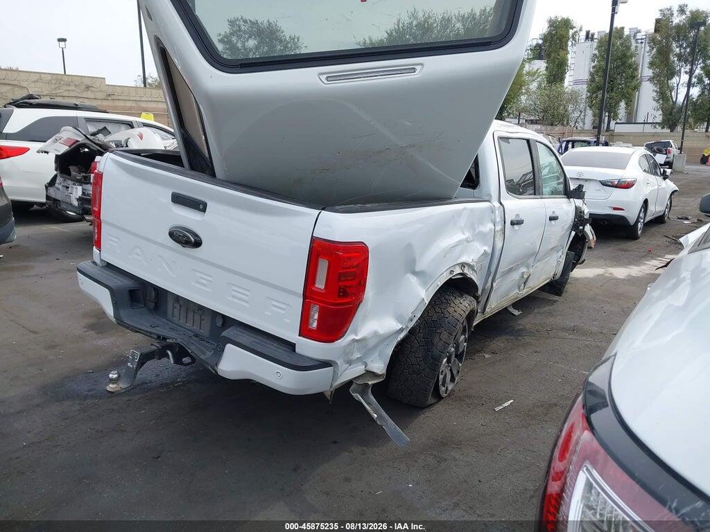 1FTER4EHXMLE06907 2021 FORD RANGER photo no. 4