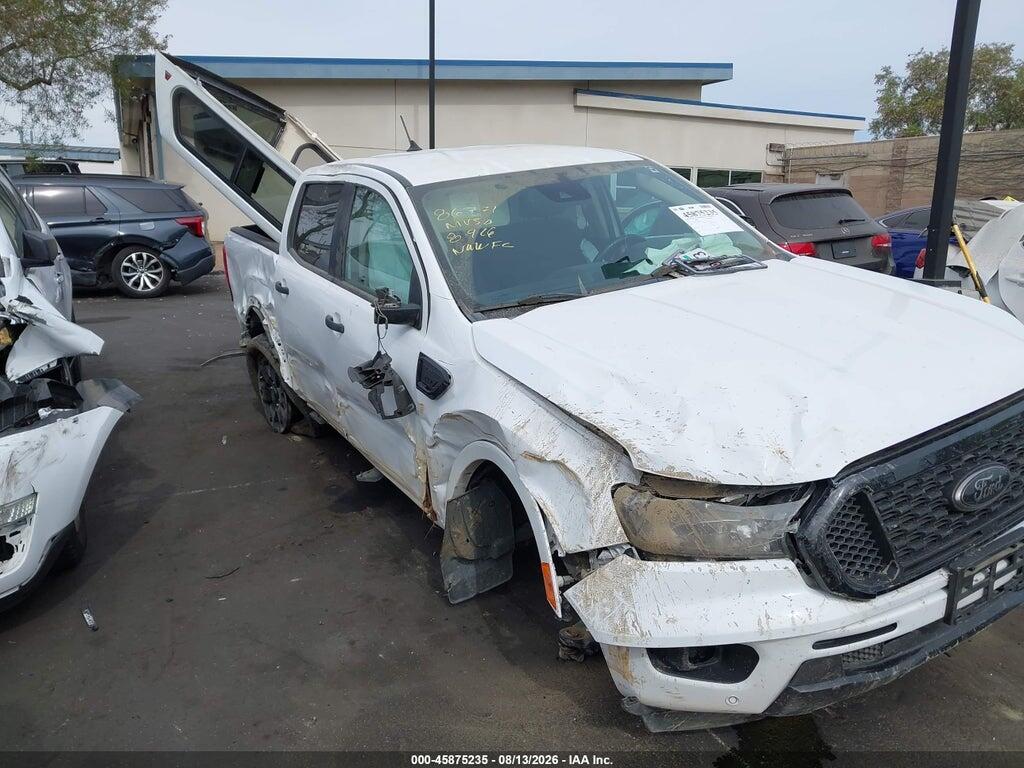 1FTER4EHXMLE06907 2021 FORD RANGER photo no. 6