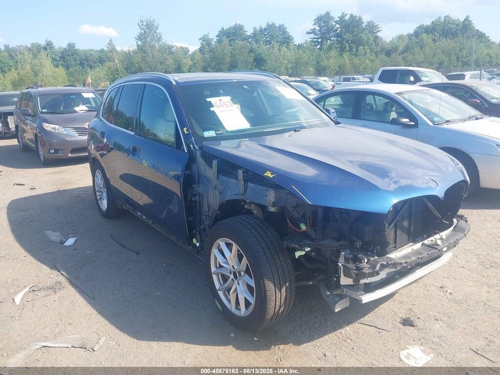 2021 BMW X5 PHEV 5UXTA6C06M9F60312