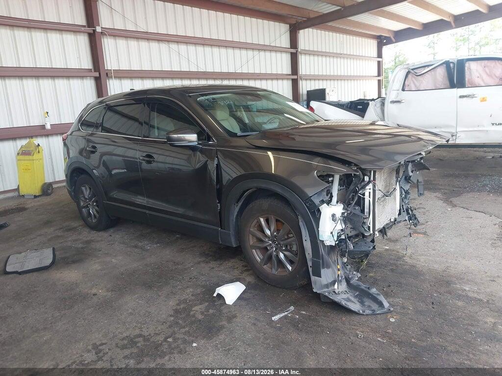 JM3TCACY4M0520842 2021 MAZDA CX-9 photo no. 1
