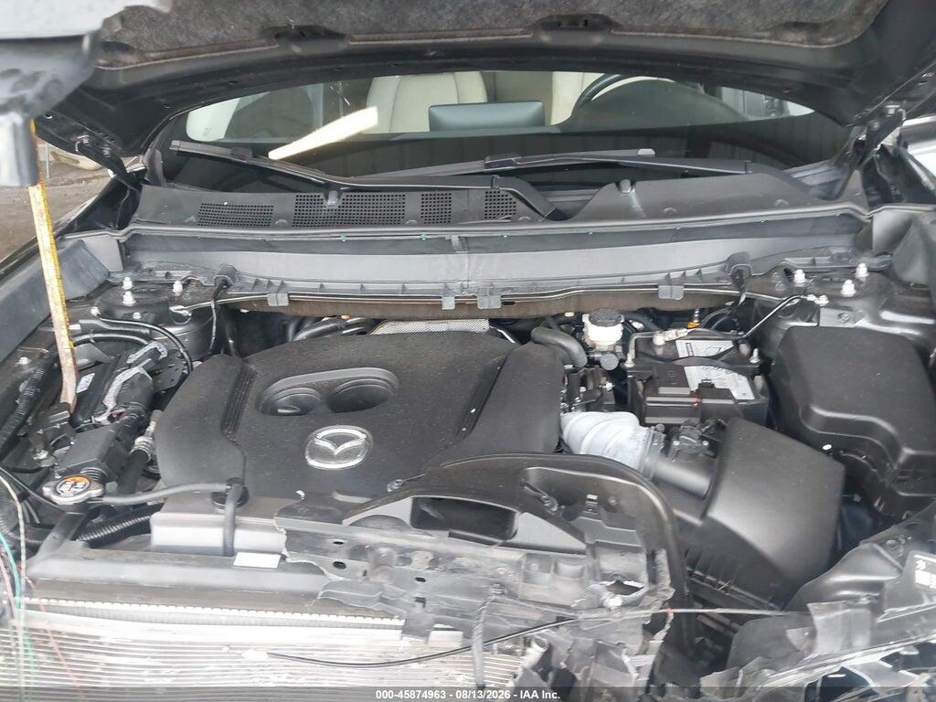 JM3TCACY4M0520842 2021 MAZDA CX-9 photo no. 10