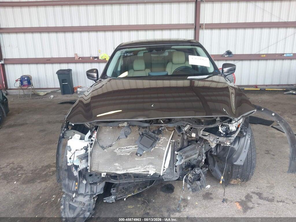 JM3TCACY4M0520842 2021 MAZDA CX-9 photo no. 12