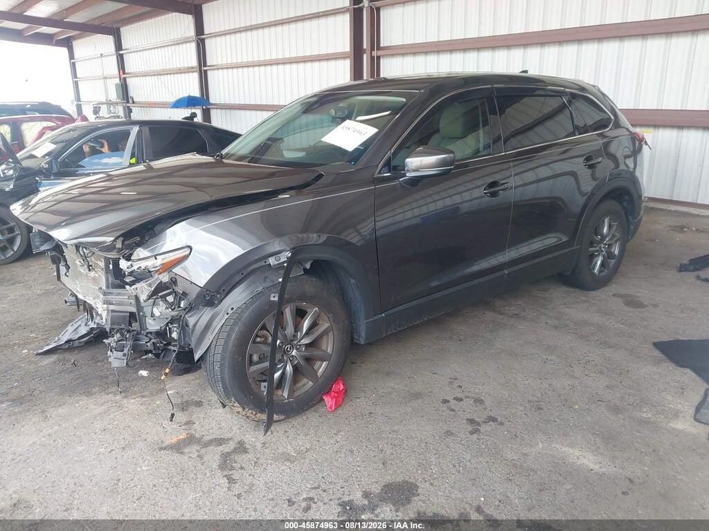 JM3TCACY4M0520842 2021 MAZDA CX-9 photo no. 2