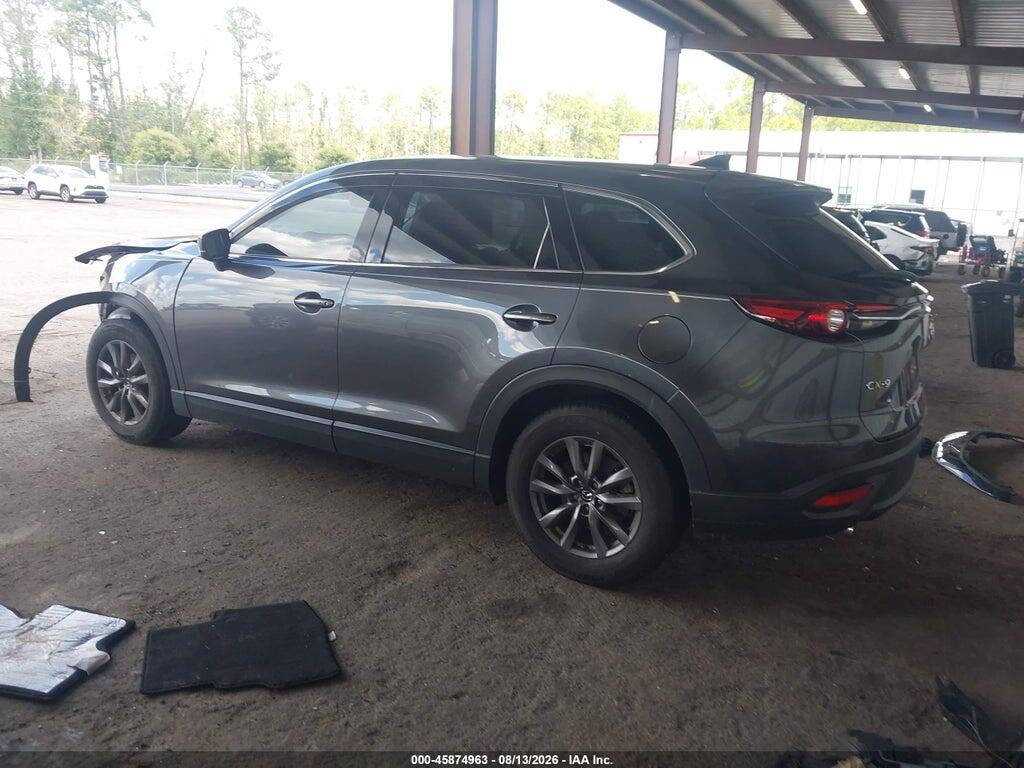 JM3TCACY4M0520842 2021 MAZDA CX-9 photo no. 3