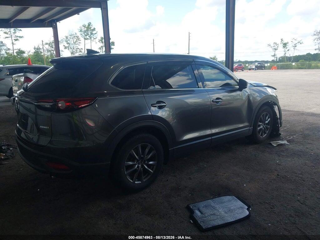 JM3TCACY4M0520842 2021 MAZDA CX-9 photo no. 4