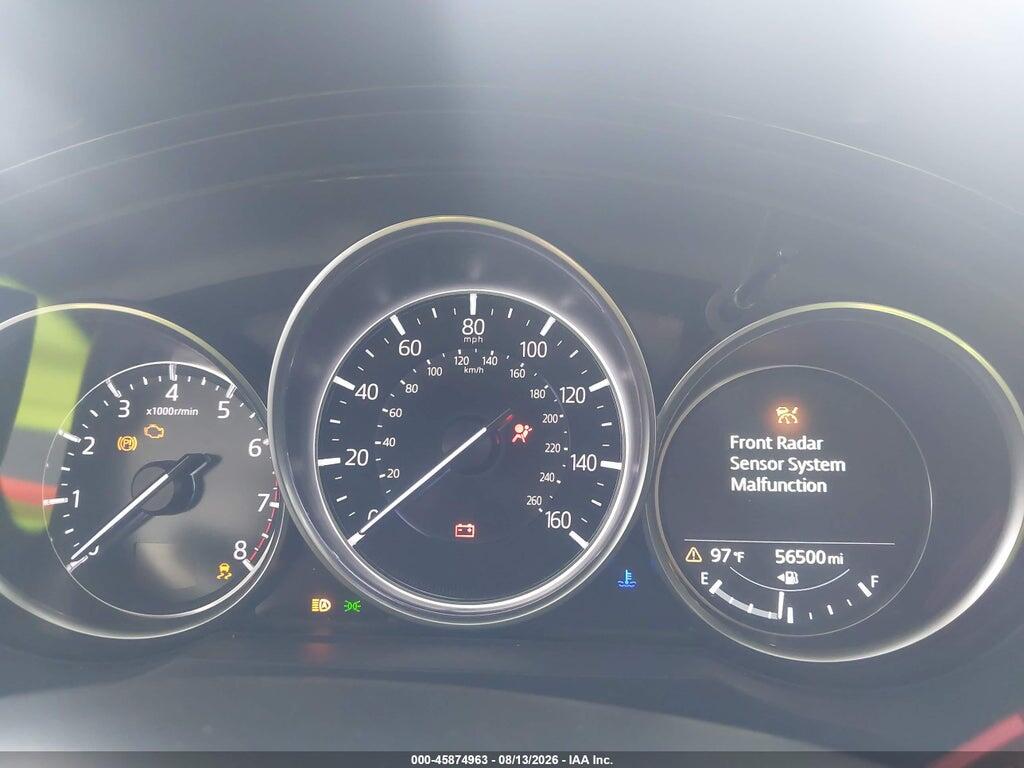 JM3TCACY4M0520842 2021 MAZDA CX-9 photo no. 7