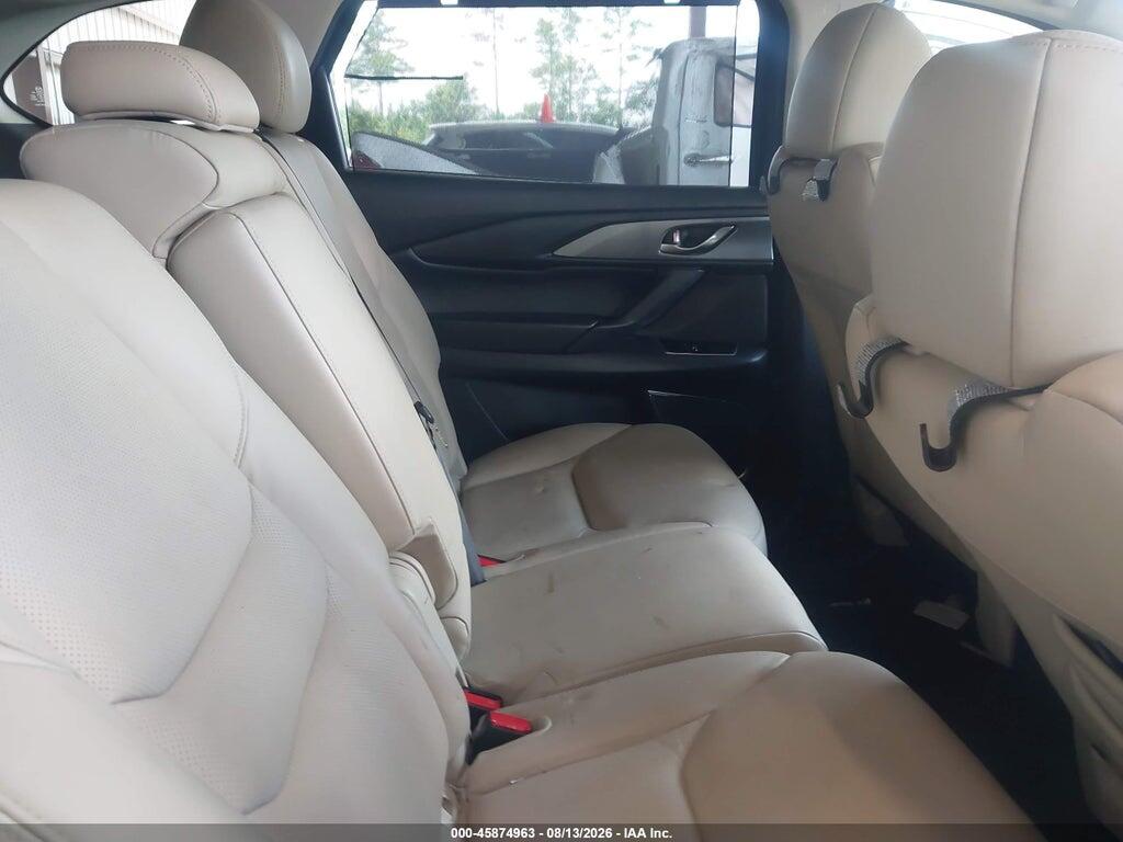 JM3TCACY4M0520842 2021 MAZDA CX-9 photo no. 8