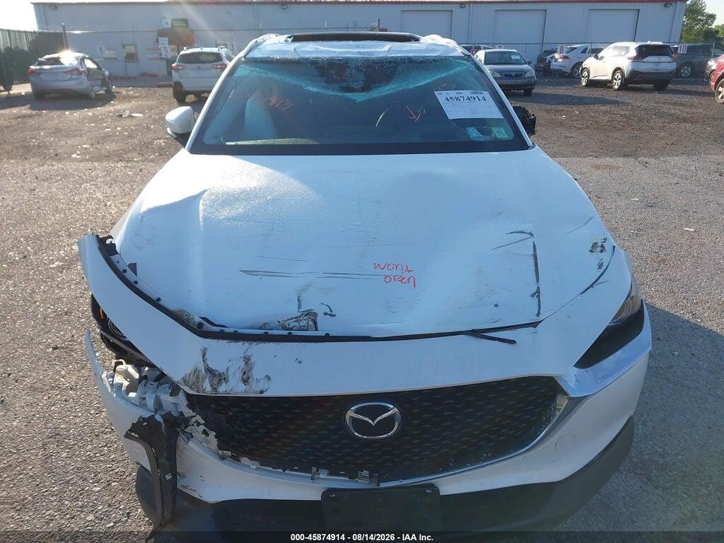 3MVDMBDM4MM217714 2021 MAZDA CX-30 photo no. 12