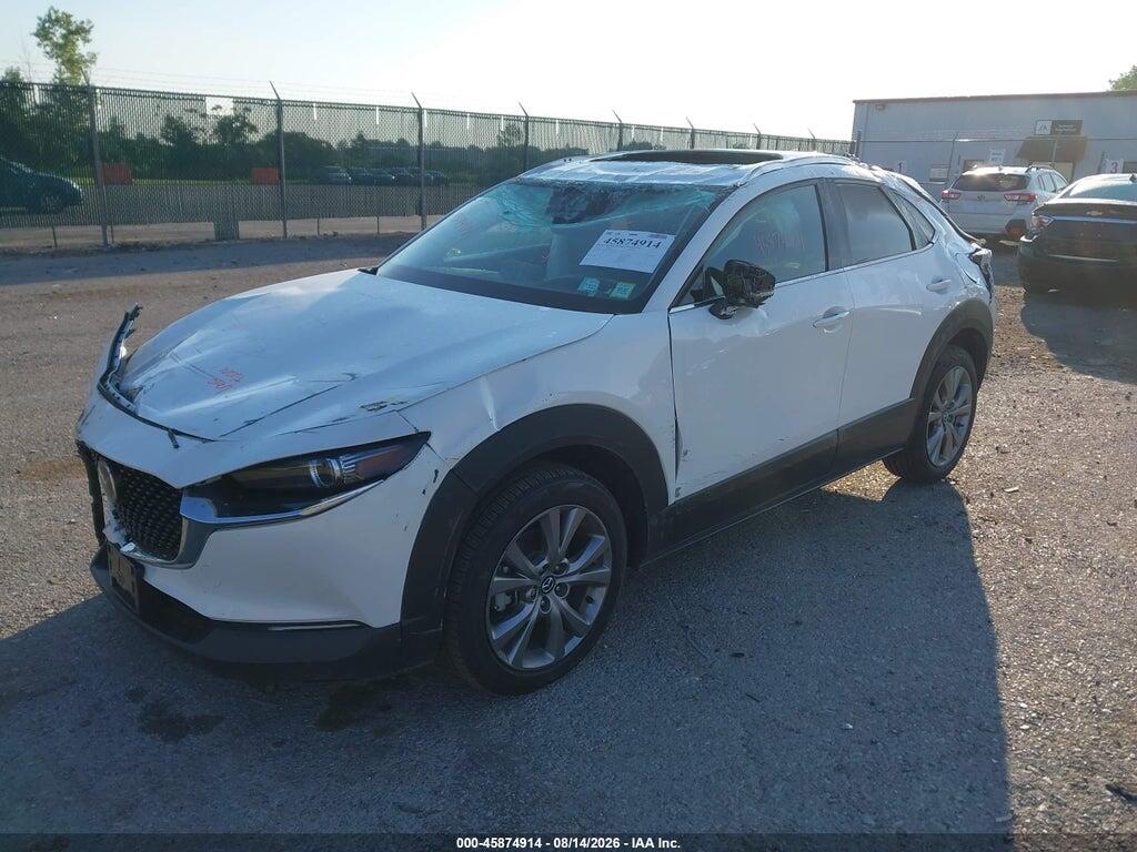 3MVDMBDM4MM217714 2021 MAZDA CX-30 photo no. 2