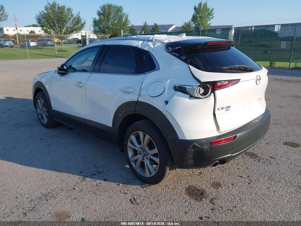 3MVDMBDM4MM217714 2021 MAZDA CX-30 photo no. 3