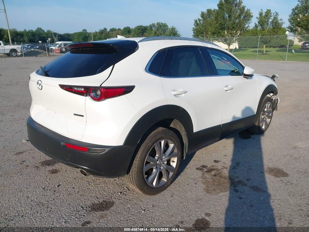 3MVDMBDM4MM217714 2021 MAZDA CX-30 photo no. 4