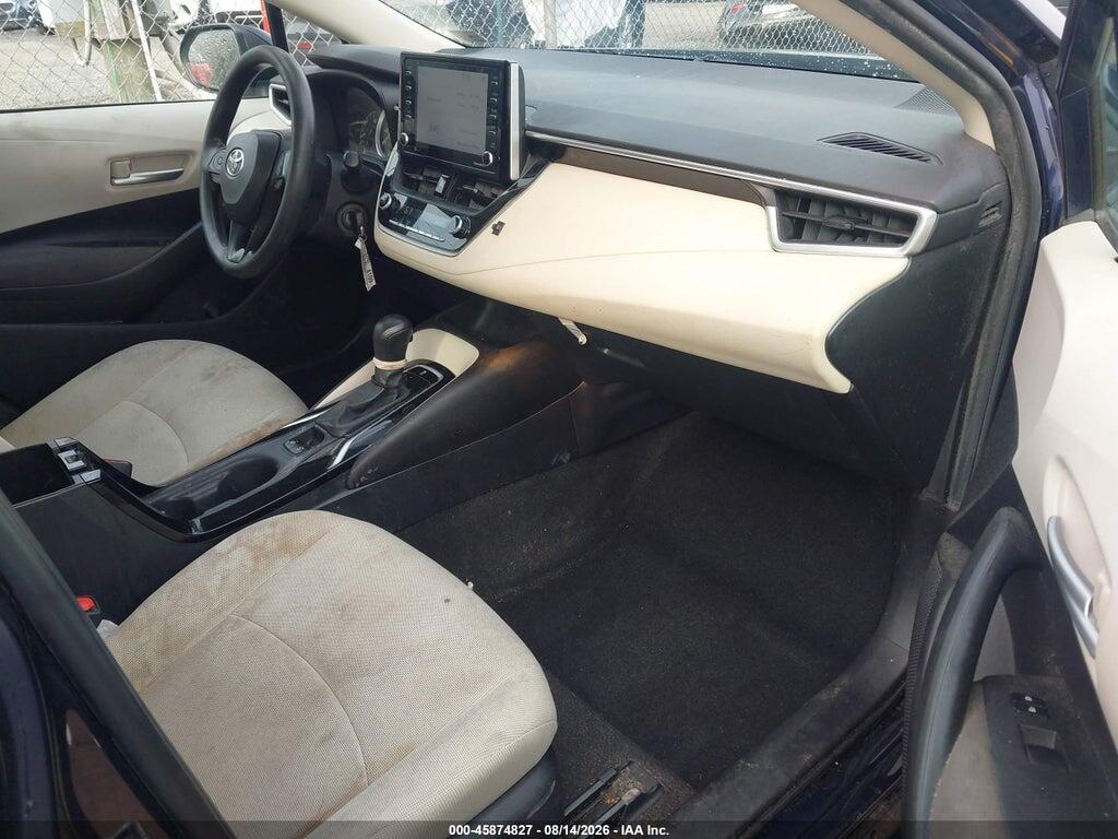 5YFEPMAE2MP173825 2021 TOYOTA COROLLA photo no. 5