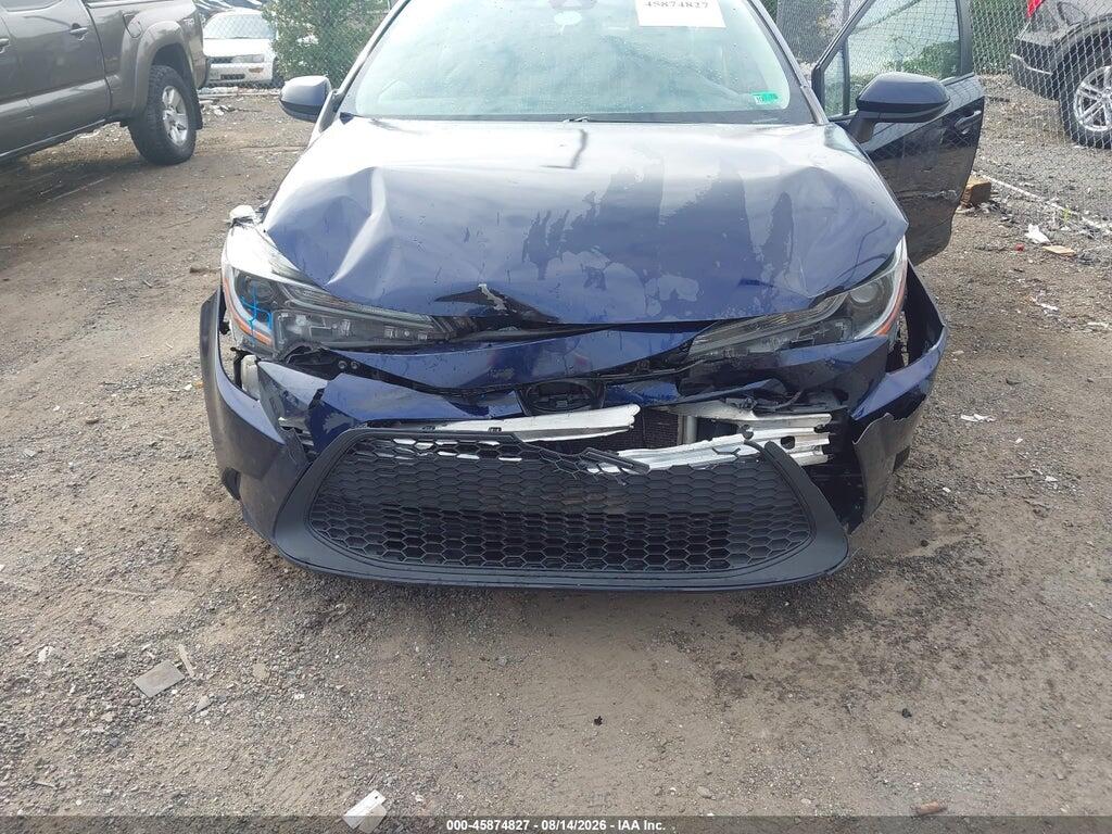 5YFEPMAE2MP173825 2021 TOYOTA COROLLA photo no. 6