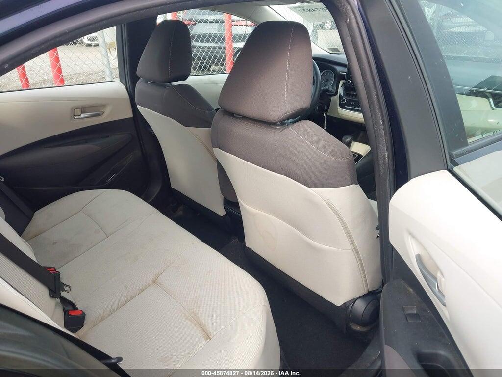 5YFEPMAE2MP173825 2021 TOYOTA COROLLA photo no. 8