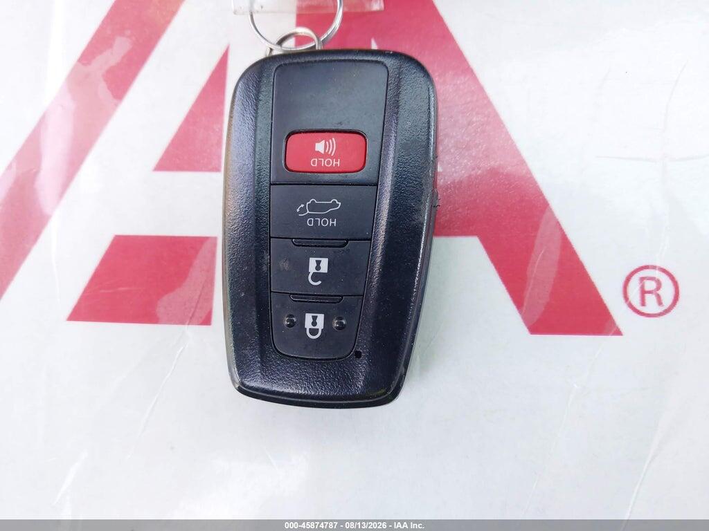 5TDFZRAH1MS071154 2021 TOYOTA HIGHLANDER photo no. 11