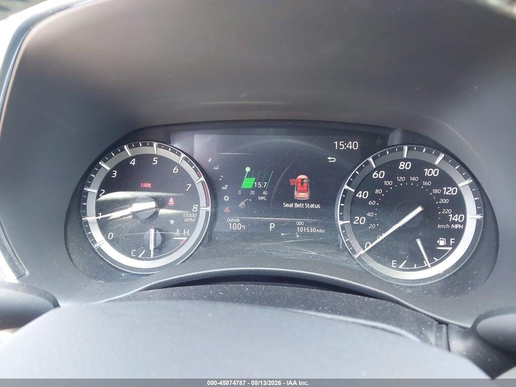 5TDFZRAH1MS071154 2021 TOYOTA HIGHLANDER photo no. 7