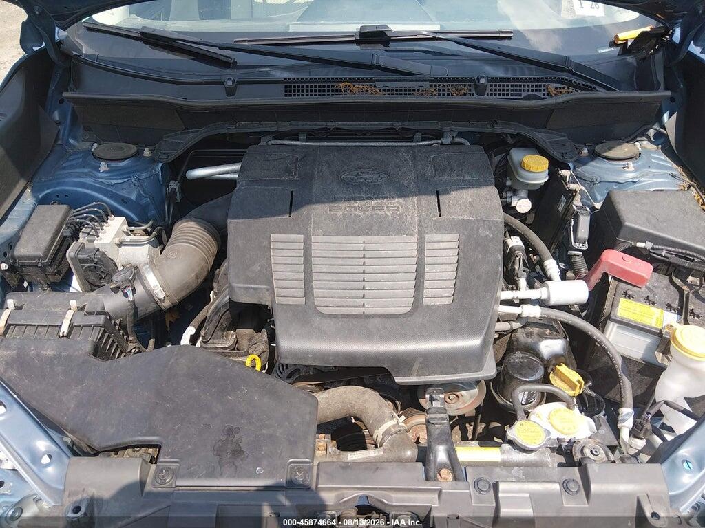 JF2SKAJC8MH443135 2021 SUBARU FORESTER photo no. 10