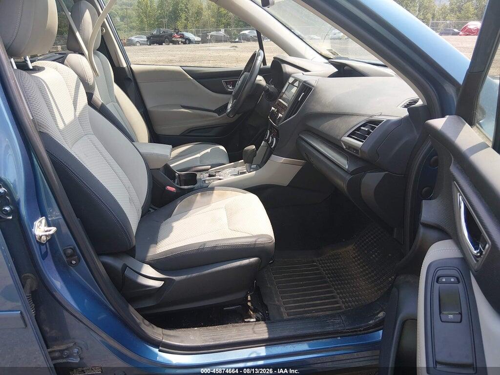 JF2SKAJC8MH443135 2021 SUBARU FORESTER photo no. 5