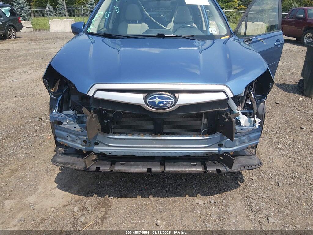 JF2SKAJC8MH443135 2021 SUBARU FORESTER photo no. 6