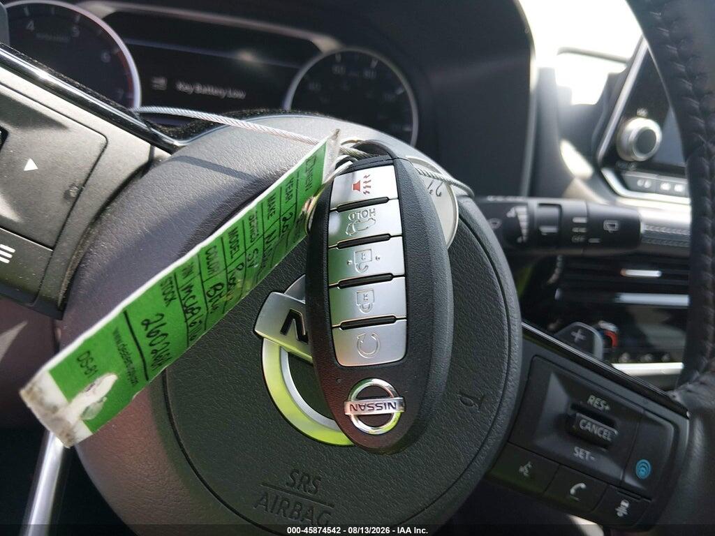 5N1AT3BA9MC696716 2021 NISSAN ROGUE photo no. 11