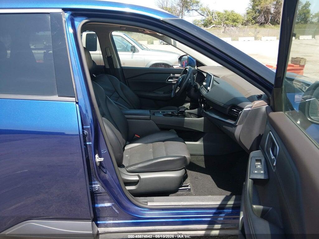 5N1AT3BA9MC696716 2021 NISSAN ROGUE photo no. 5