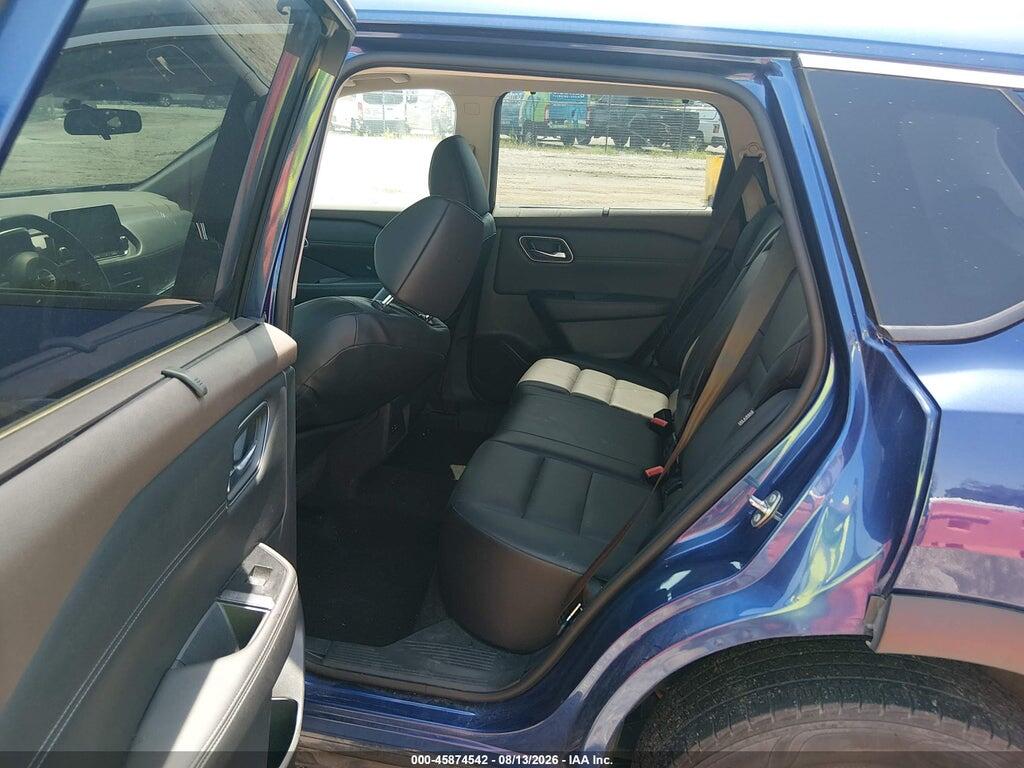 5N1AT3BA9MC696716 2021 NISSAN ROGUE photo no. 8