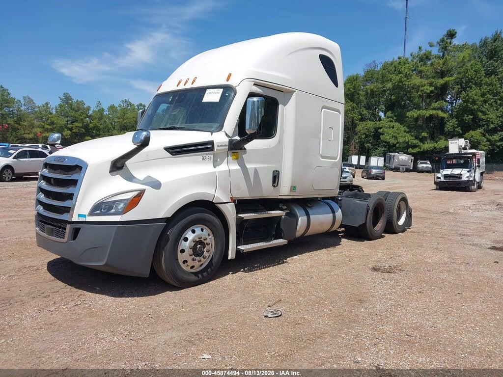 3AKJHHDR2MSMR9096 2021 FREIGHTLINER NEW CASCADIA 126 photo no. 2