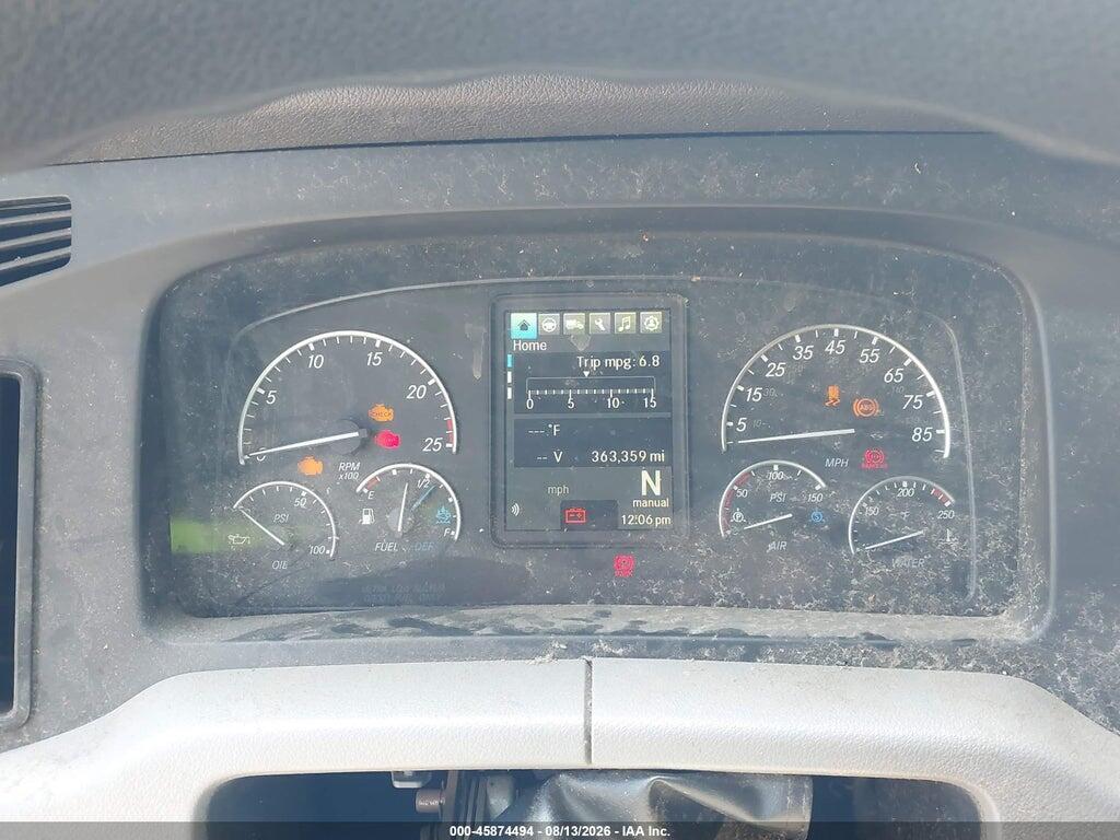 3AKJHHDR2MSMR9096 2021 FREIGHTLINER NEW CASCADIA 126 photo no. 5