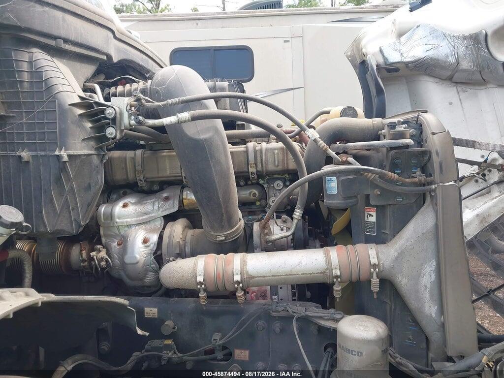 3AKJHHDR2MSMR9096 2021 FREIGHTLINER NEW CASCADIA 126 photo no. 9