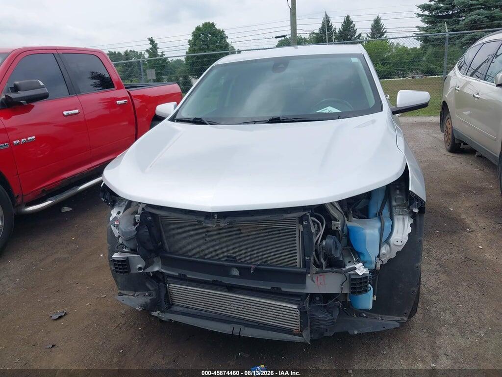 3GNAXTEVXMS161404 2021 CHEVROLET EQUINOX photo no. 12