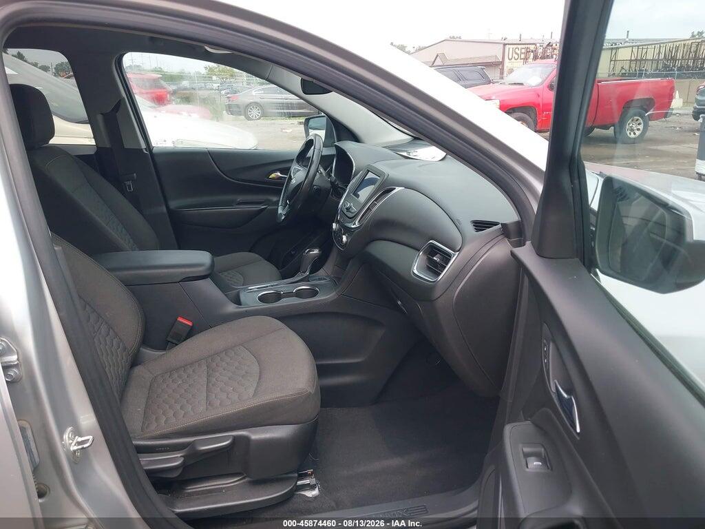 3GNAXTEVXMS161404 2021 CHEVROLET EQUINOX photo no. 5