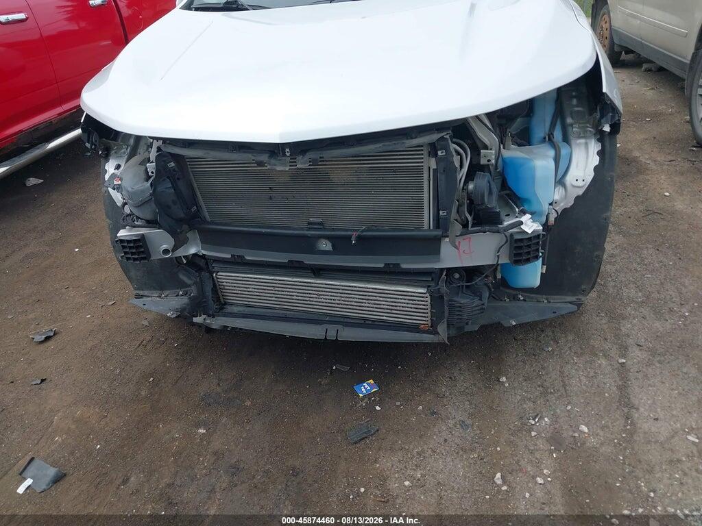 3GNAXTEVXMS161404 2021 CHEVROLET EQUINOX photo no. 6