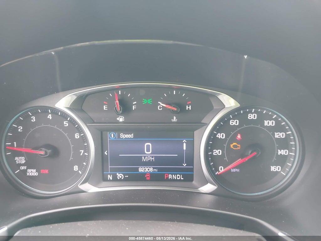 3GNAXTEVXMS161404 2021 CHEVROLET EQUINOX photo no. 7