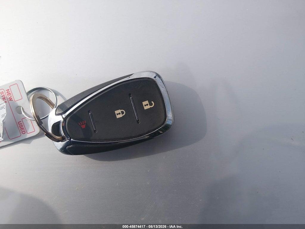 2GNAXHEV0M6145773 2021 CHEVROLET EQUINOX photo no. 11