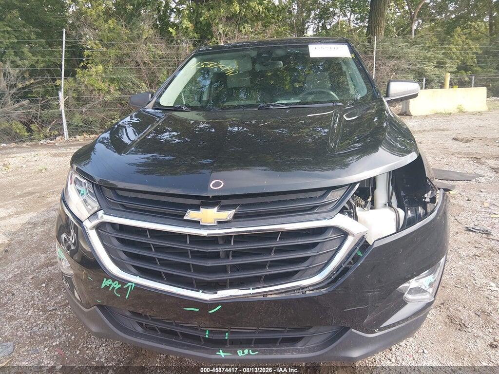 2GNAXHEV0M6145773 2021 CHEVROLET EQUINOX photo no. 12