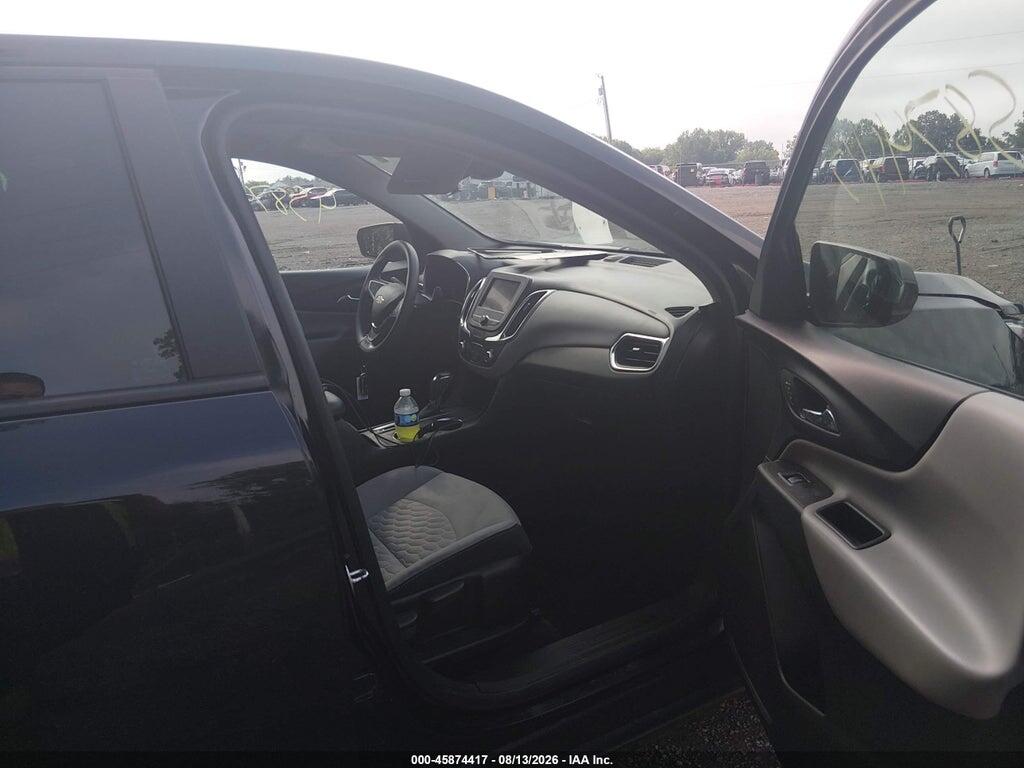 2GNAXHEV0M6145773 2021 CHEVROLET EQUINOX photo no. 5