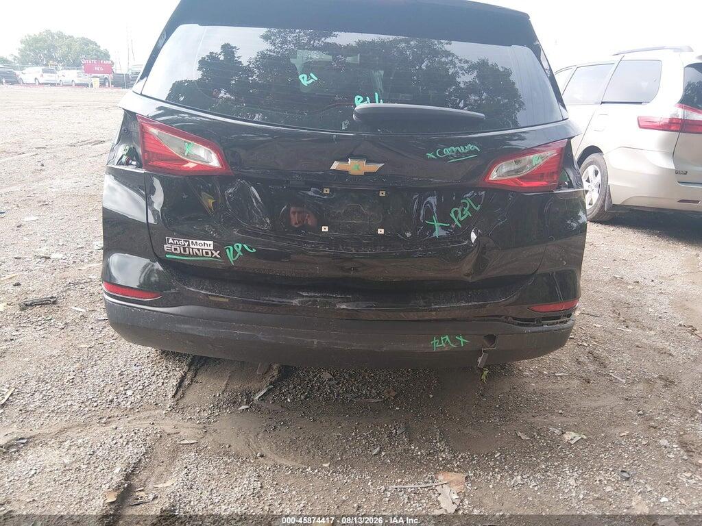 2GNAXHEV0M6145773 2021 CHEVROLET EQUINOX photo no. 6