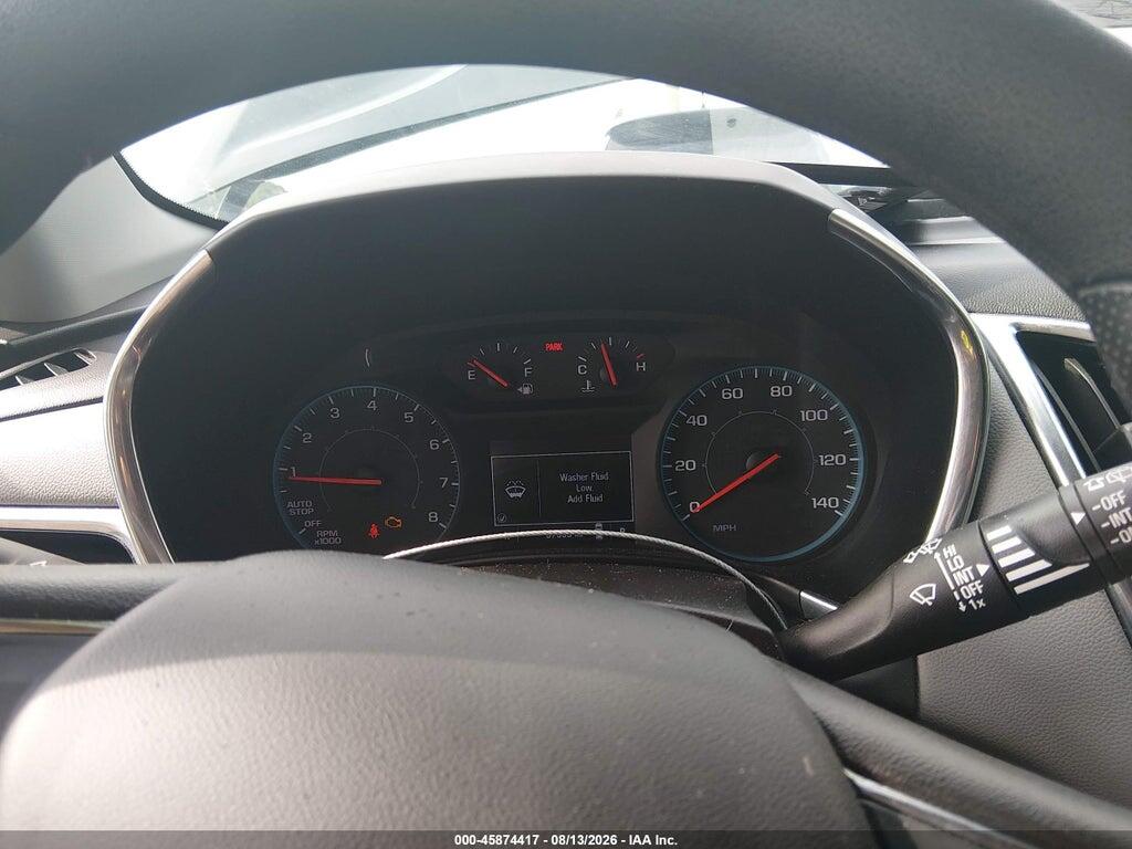 2GNAXHEV0M6145773 2021 CHEVROLET EQUINOX photo no. 7