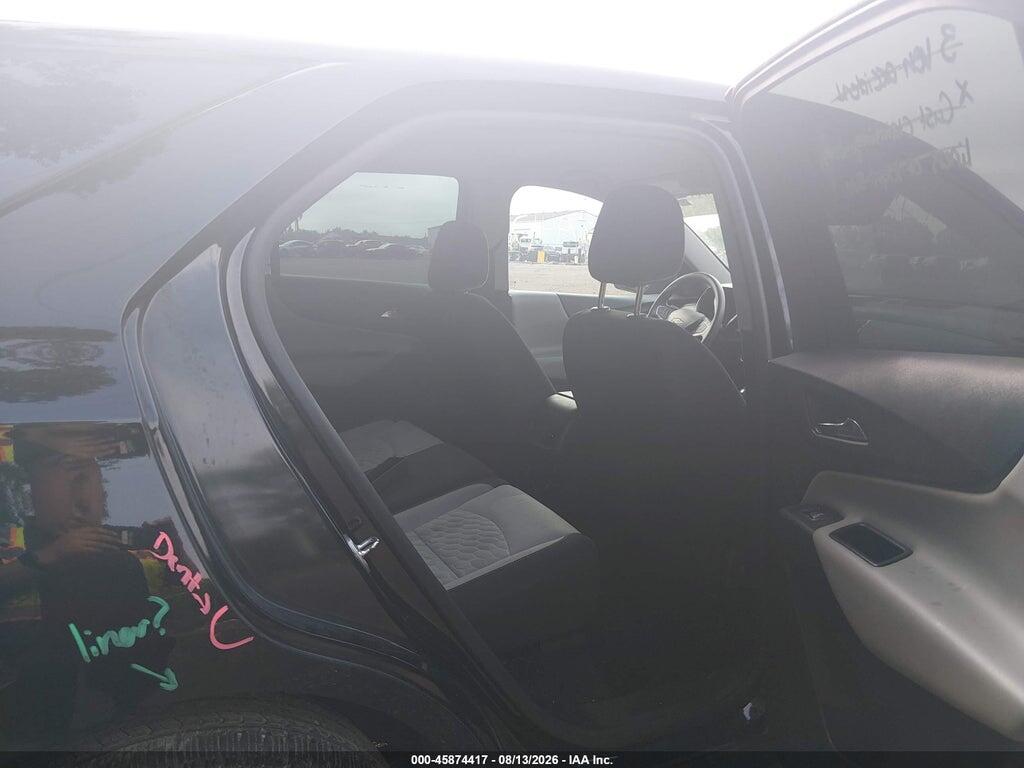 2GNAXHEV0M6145773 2021 CHEVROLET EQUINOX photo no. 8