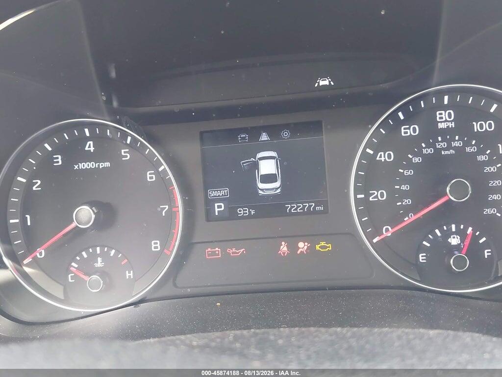 3KPF24AD7ME313735 2021 KIA FORTE photo no. 7